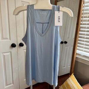 NWT Able Relaxed Tank Top